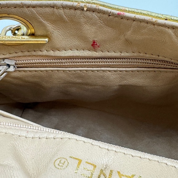 Sale!CHANEL Limited Edition Crystal CC Logo Shoulder Bag TWS - Picture 14 of 16